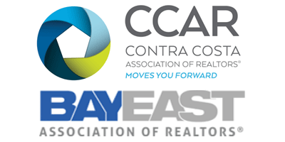 Bay East AOR and Contra Costa AOR