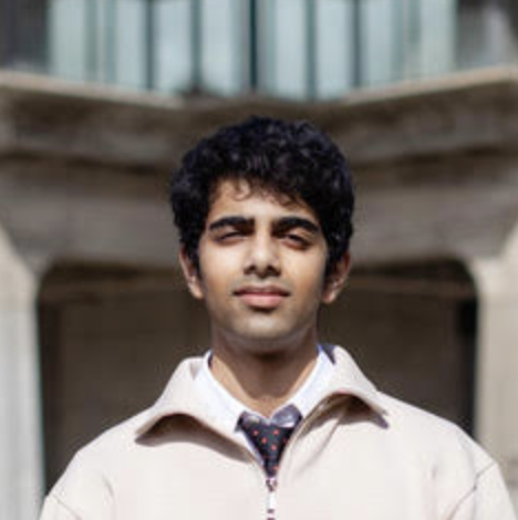 Dhruv Sehgal